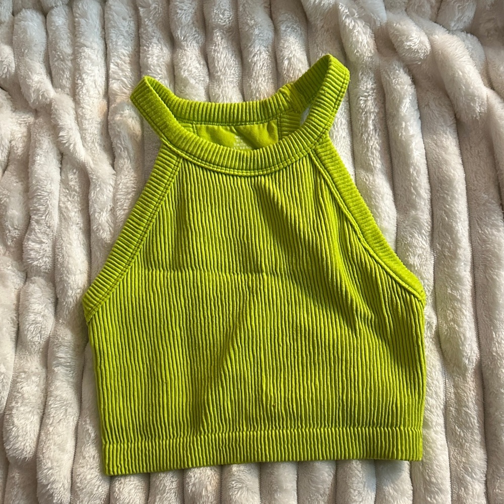 Aerie Ribbed Top